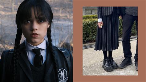 prada wednesday addams|Wednesday Addams shoes.